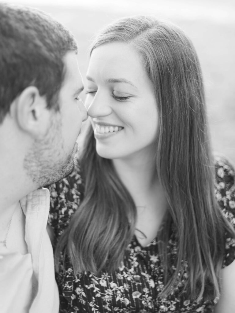 Switzerland engagement photographer capturing intimate, natural portraits