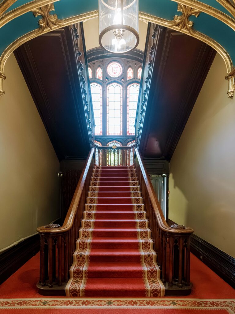 Luxury wedding venue Dromoland Castle Ireland
