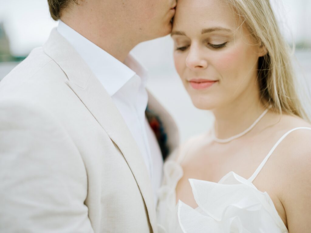 Couple anniversary photoshoot Louvre Paris France wedding photographer